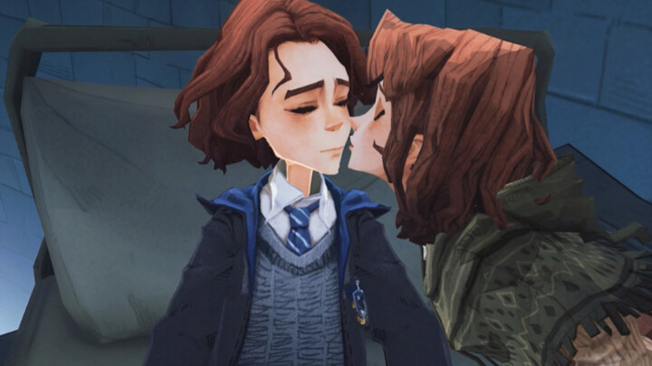 "Boggart...became my mom"