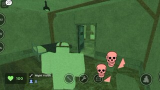 Roblox evade but I'm bussing some moves