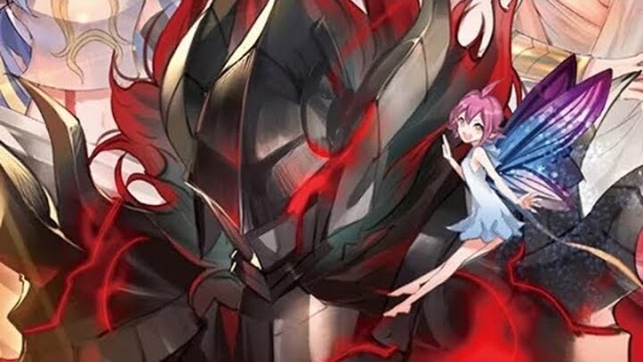 (อัศวินดำ)Ch.2-3 เพื่อนสมัยเด็กและผู้กล้าและเหตุผลที่ต้องสู้