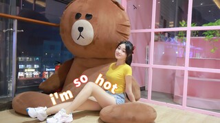 【哪吒】走上性感风  I'm So Hot！