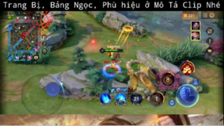 Liên Quân Trang bị đi rừng Full Tank Mùa 19 cân mọi đối thủ của WonderWoman   Top 1 WonderWoman