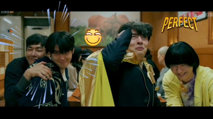 First Ride Funny Moments 🤣 (ft. Cha Eunwo) at his finest funny side😂🤓