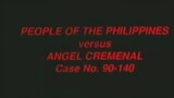 ANGEL CREMENAL (1993) FULL MOVIE