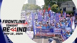 Frontline Tonight Rewind | May 16, 2024 #FrontlineRewind