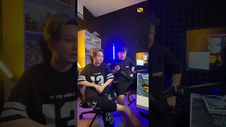 BANANA PANIK DI LIVE DEANKT🤣 @deanktdeankt