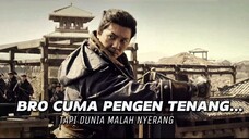 Semua Orang Bisa Dibunuh, Tapi Tidak Semua Layak Dimaafkan – Song of The Assassin