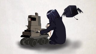 [Animasi Arknights]_Rencana Transformasi Mobil Clucil ①