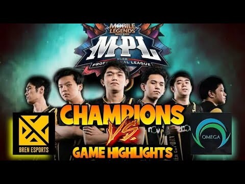 MPL SEASON6 ROAD TO CHAMPIONSHIP HIGHLIGHTS