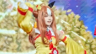 【小林历奇】在学校跳的Kirari Magic Show～（直拍存档用）