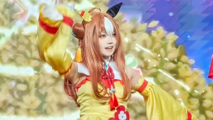 【小林历奇】在学校跳的Kirari Magic Show～（直拍存档用）