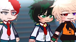 Claiming what's Mine~ [] V! Bakugo x Hero Deku AU []