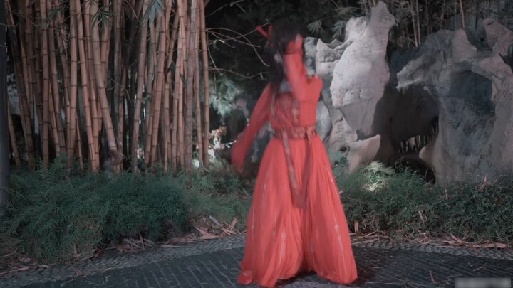 [Blood Fox] ❃囍❃Ghost Bride High Energy Warning✁Birthday Work｜Look how she cried and laughed｜Click to