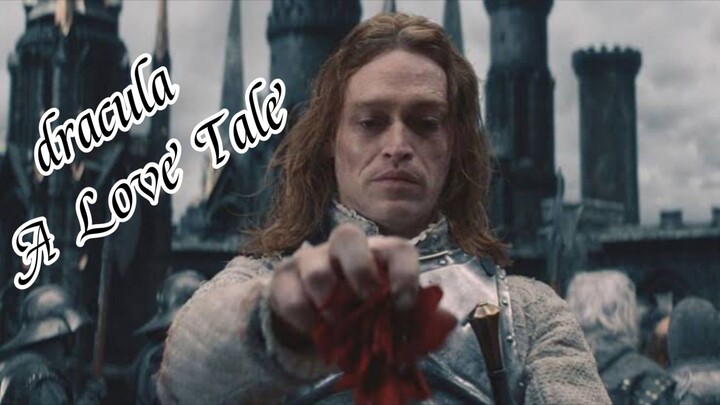 Mengejar Reinkarnasi Sang Istri - Dracula : A Love Tale