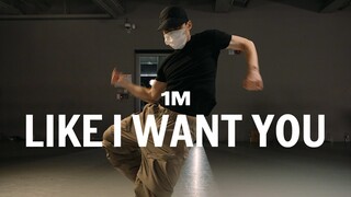Giveon - Like I Want You / Learner’s Class