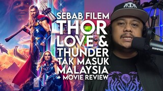 Thor: Love & Thunder - Movie Review