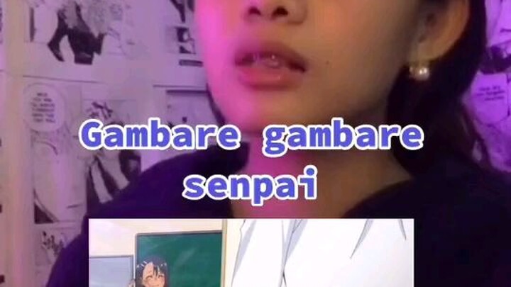 anime voice line♡