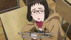 Kiseijuu: Sei no Kakuritsu Episode 13 Subtitle Indonesia