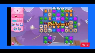 CANDY CRUSH SAGA LEVEL 1886 NEW VERSION NO BOOSTER