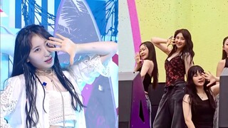 Lee Chae-yeon lần đầu tiên biểu diễn lại ca khúc "1000%" sau 7 năm trên sân khấu Chung kết 3 PD48, L