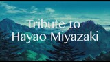 The Most Beautiful Shots From Hayao Miyazaki & Studio Ghibli