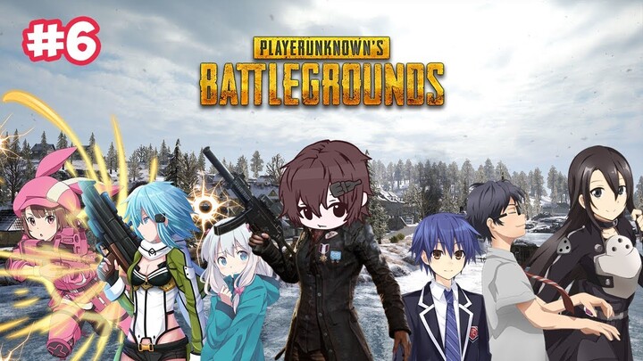 Kyaa!!! Manca-Kun, Milyhya Cao Ni Ma - Anime Crack Indonesia