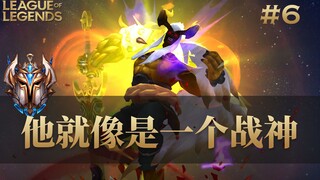 韩服最强王者问号集锦？最强王者组战神集锦#6