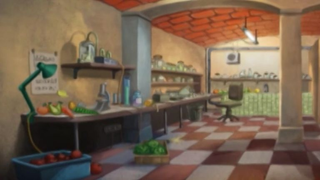 Bà thám tử tài ba - Tập 29 - Con vật kỳ lạ ở Cassoulet