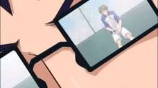 The Prince of Tennis ปริ๊นซ์ ออฟ เทนนิส เจ้าชายลูกสักหลาด ตอนที่ 51 พากย์ไทย