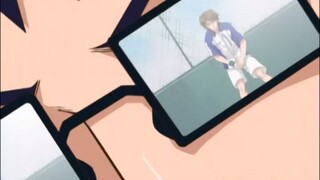 The Prince of Tennis ปริ๊นซ์ ออฟ เทนนิส เจ้าชายลูกสักหลาด ตอนที่ 51 พากย์ไทย