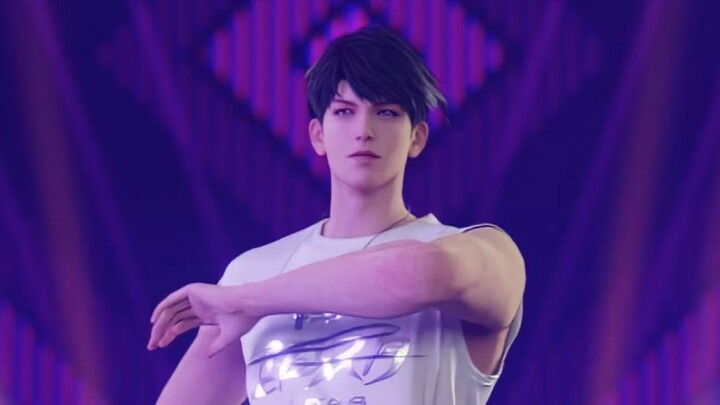 Xia Yizhuo dances to Lucifer?! This smooth stepping made me kneel down! 🔥