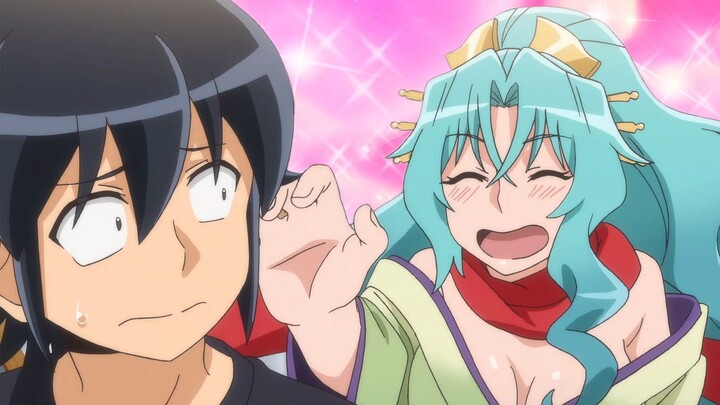 A level 1 human tamed a level 1300 dragon girl. Unexpectedly, the dragon girl had a special hobby. W