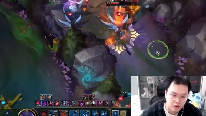 jjking: The strength of the new version of Sword Princess can only be described in two words: "Exagg