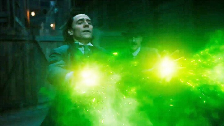 Race Against Time to Save the Universe! New Trailer for Marvel’s “Loki 2” — Loki Unleashes His Magic