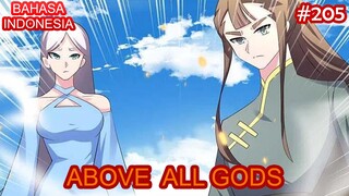 Above All Gods (AAG  Gu Qingfeng) | #206 |