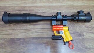 DIY Model Toy Guns