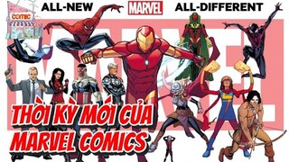 SECRET WARS #31: ALL-NEW ALL-DIFFERENT MARVEL | KIẾN THỨC BÊN LỀ | TẠP HÓA COMIC