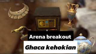 Arena breakout [] mencoba kehokian