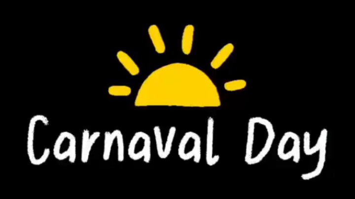 Carnaval Day !!!