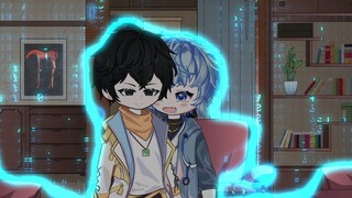 My brother and I are bound to the life exchange system (Episode 1)