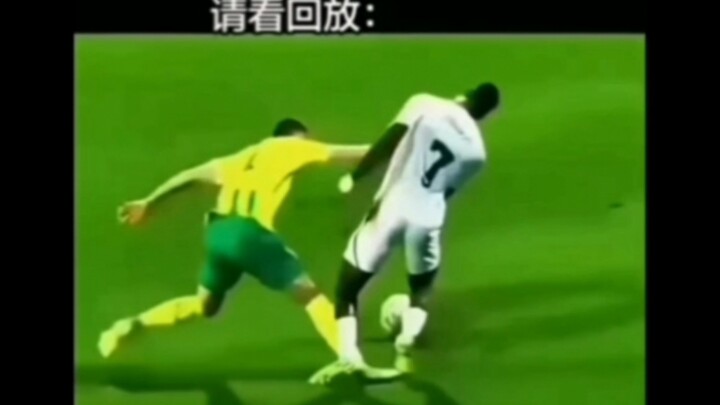 “Kung Fu Soccer”