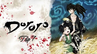 [Vietsub] Dororo - Tập 7 (Chương Truyện Về Nhện Tinh)