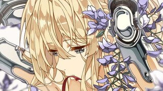 Bài hát hit đã có mặt! MV 1080p cho bài hát chủ đề phụ của "Violet Evergarden" (CV: Chihara Minori)