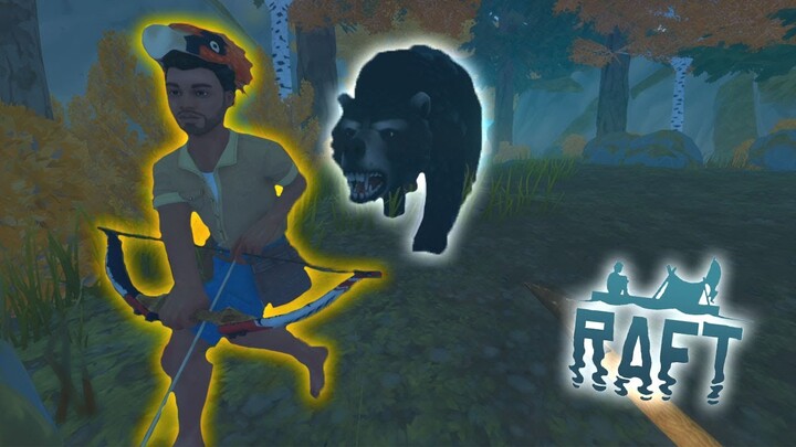 KETEMU INDUK BERUANG di PULAU BALBOA!! #13 | RAFT INDONESIA