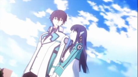 [AMV] Rising Hope (Mahouka Koukou no Rettousei)