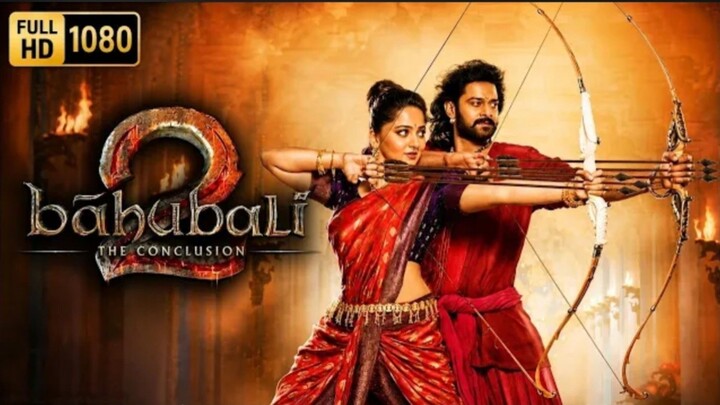 Baahubali 2 Full Movie Hindi Dubbed_ Prabhas, Anushka Shetty, Tamannaah Bhatia, Rana Daggubati 2026.