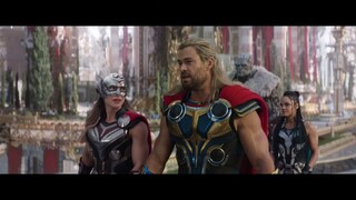 Watch Thor: Love and Thunder - Thor 4 (2022) Full Movie Now Available Online