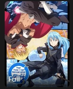 RIMURU #EDIT #That time I got reincarnated as a slime