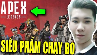 TOP 1 ĐẦU TIÊN KHI TRẢI NGHIỆM APEX LEGENDS | QUANGSPIN