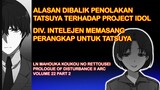 (Bahasa Indonesia) Spoiler Mahouka Koukou no Rettousei Arc Prologue of Disturbance II Part 2