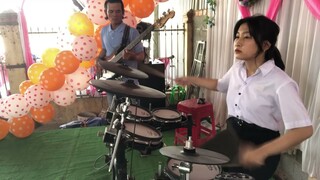 Bài Tango Cho Em | Ông Chú Hát Quá Đỉnh | Ni Ni Drum